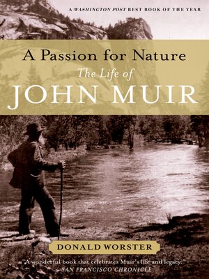 cover image of A Passion for Nature